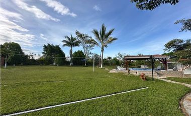 PARCELA EN VENTA CONDOMINIO EL RECREO - MESA DE LOS SANTOS