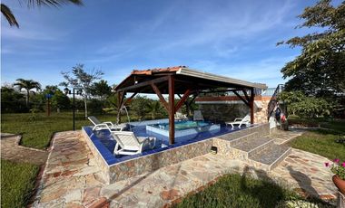 PARCELA EN VENTA CONDOMINIO EL RECREO - MESA DE LOS SANTOS