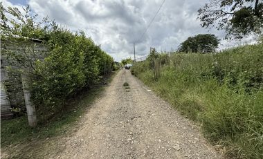Se Venden Lotes Parcelacion Campestre Alcalá 9277879