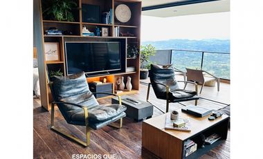 Venta apartamento Antioquia retiro fizebad represa luxury lujo bosque