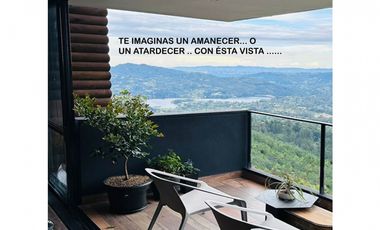 Venta apartamento Antioquia retiro fizebad represa luxury lujo bosque