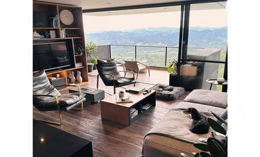 Venta apartamento Antioquia retiro fizebad represa luxury lujo bosque