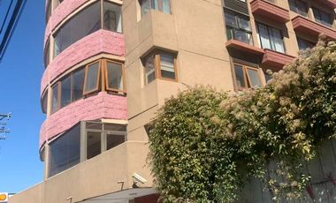 FRENTE A SANATORIO ALEMAN