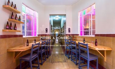 Hotel en Venta cerca al Monumento a la Revolución