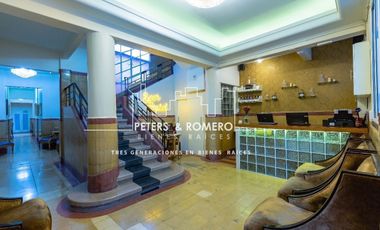 Hotel en Venta cerca al Monumento a la Revolución