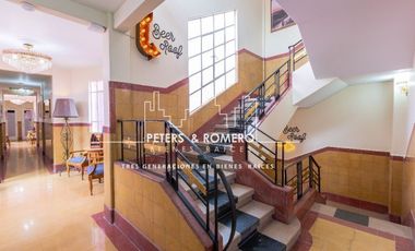 Hotel en Venta cerca al Monumento a la Revolución