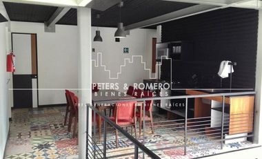 Edificio en Venta en la San Miguel Chapultepec