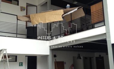 Edificio en Venta en la San Miguel Chapultepec