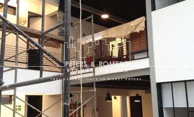 Edificio en Venta en la San Miguel Chapultepec