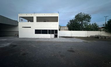Terreno Industrial en Escobedo NL