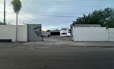 Terreno Industrial en Escobedo NL