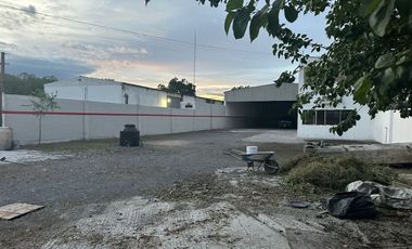 Terreno Industrial en Escobedo NL