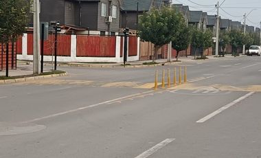 AVENIDA DEL VILLAR, COMUNA DE PAINE