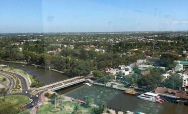 Divino departamento de 3 ambientes con 2 cocheras y baulera -Torres Cardón -Tigre