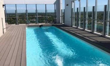 Divino departamento de 3 ambientes con 2 cocheras y baulera -Torres Cardón -Tigre