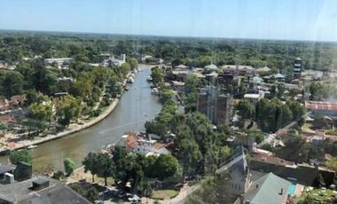 Divino departamento de 3 ambientes con 2 cocheras y baulera -Torres Cardón -Tigre