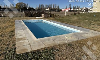ALQUILER CASA NIVEL GERENCIAL Bº COSTA NOGAL. NEUQUEN