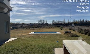 ALQUILER CASA NIVEL GERENCIAL Bº COSTA NOGAL. NEUQUEN