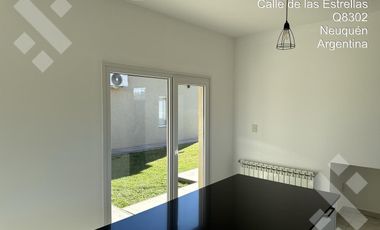ALQUILER CASA NIVEL GERENCIAL Bº COSTA NOGAL. NEUQUEN