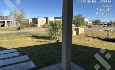 ALQUILER CASA NIVEL GERENCIAL Bº COSTA NOGAL. NEUQUEN