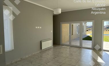 ALQUILER CASA NIVEL GERENCIAL Bº COSTA NOGAL. NEUQUEN