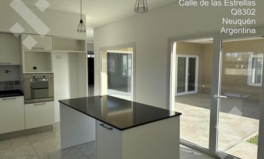 ALQUILER CASA NIVEL GERENCIAL Bº COSTA NOGAL. NEUQUEN