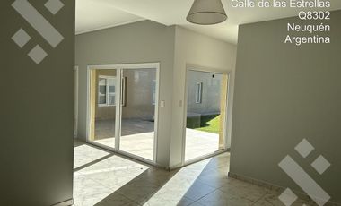 ALQUILER CASA NIVEL GERENCIAL Bº COSTA NOGAL. NEUQUEN