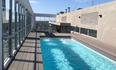 Divino departamento de 3 ambientes con 2 cocheras y baulera -Torres Cardón -Tigre