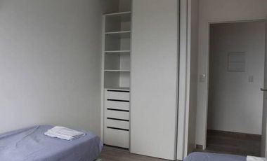 Divino departamento de 3 ambientes con 2 cocheras y baulera -Torres Cardón -Tigre
