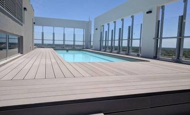 Divino departamento de 3 ambientes con 2 cocheras y baulera -Torres Cardón -Tigre