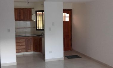 Duplex con 2 Dormitorios y Cochera en Complejo Cerrado - San Miguel