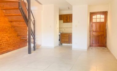 Duplex con 2 Dormitorios y Cochera en Complejo Cerrado - San Miguel