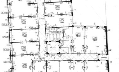 Venta Oficina Amoblada con Kitchenette y Baño Exclusivo. Centro
