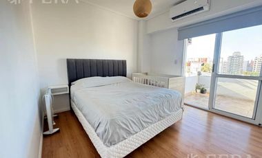 Venta departamento  3 ambientes con balcón en Lanusita