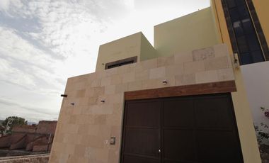 Casa Nueva en Venta en San Miguel de Allende – A 15 Minutos del Centro Histórico