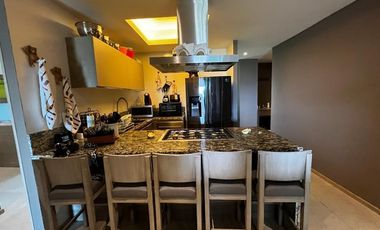 DEPARTAMENTO EN VENTA EN LA ISLA RESIDENCES  ACAPULCO PLAYA DIAMANTE