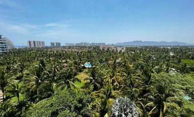 DEPARTAMENTO EN VENTA EN LA ISLA RESIDENCES  ACAPULCO PLAYA DIAMANTE