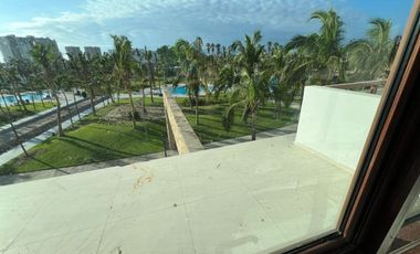 DEPARTAMENTO EN VENTA EN LA ISLA RESIDENCES  ACAPULCO PLAYA DIAMANTE