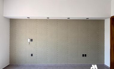 Casa en Venta 1 Planta en Coto Privado Altozano Colima Vista al Campo de Golf