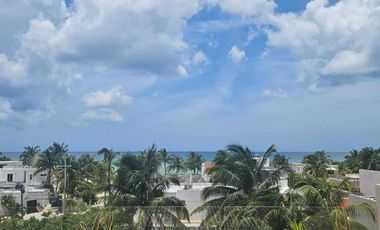 PRECIOSO DEPARTAMENTO 3 RECAMARAS EN LA PLAYA MERIDA YUCATAN