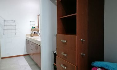 DEPARTAMENTO EN VENTA PLAYA MERIDA, 3 RECÁMARAS. TOTALMENTE AMUEBLADO