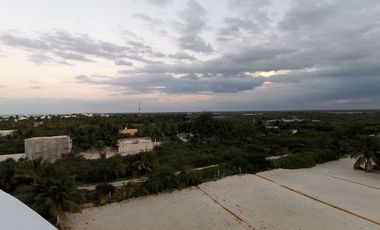 DEPARTAMENTO EN VENTA PLAYA MERIDA, 3 RECÁMARAS. TOTALMENTE AMUEBLADO