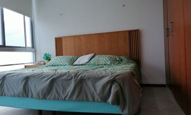DEPARTAMENTO EN VENTA PLAYA MERIDA, 3 RECÁMARAS. TOTALMENTE AMUEBLADO