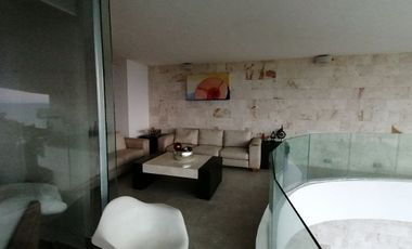 DEPARTAMENTO EN VENTA PLAYA MERIDA, 3 RECÁMARAS. TOTALMENTE AMUEBLADO