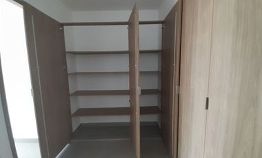 DEPARTAMENTO EN RENTA MERIDA VIA MONTEJO DE 2 RECAMARAS