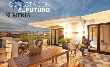 Departamentos en preventa