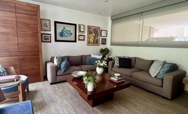 Casa en venta en la parte alta de San Jerónimo.