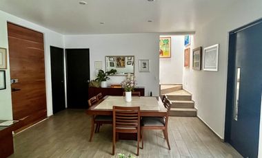 Casa en venta en la parte alta de San Jerónimo.