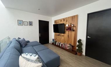 Casa en venta en la parte alta de San Jerónimo.
