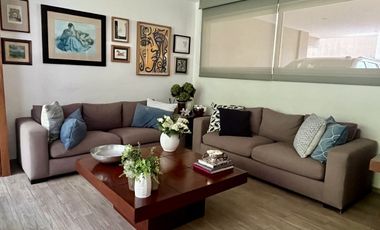 Casa en venta en la parte alta de San Jerónimo.